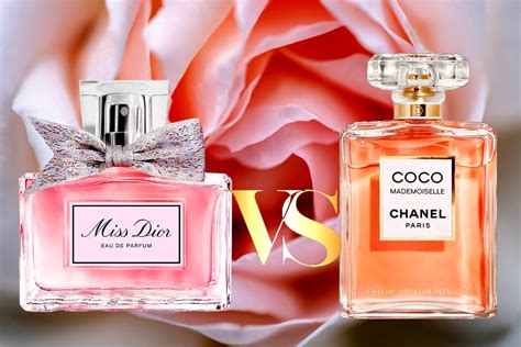 chanel mademoiselle vs miss dior|Miss Dior Eau de Parfum (2021) Dior for women .